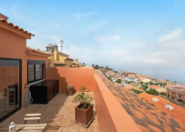 Apartment Casa Monica Sauzal