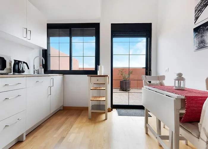 Apartment Casa Monica *