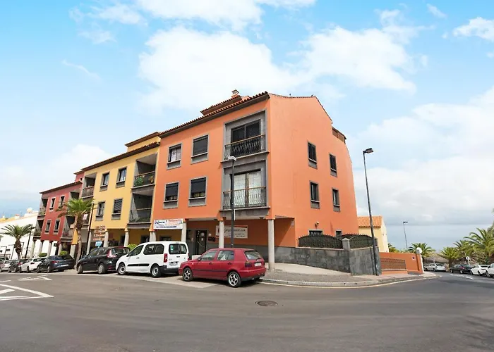 Casa Monica * Sauzal