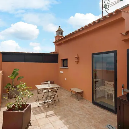 Apartamento Casa Mónica Tacoronte
