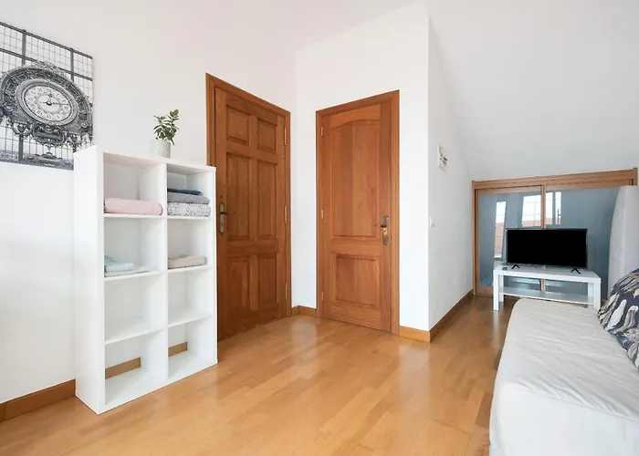 Casa Mónica Apartamento