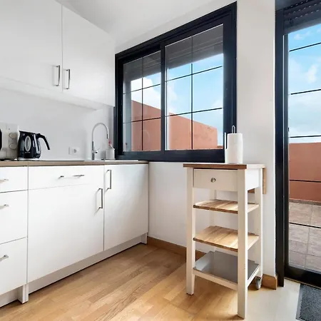 Casa Monica Lägenhet *