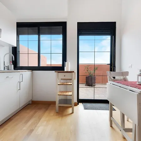 شقة Casa Monica *
