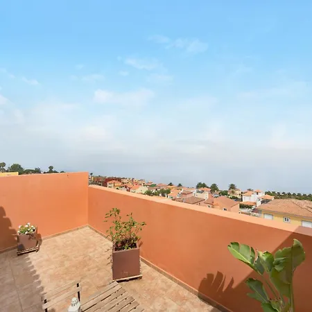 Casa Mónica * Sauzal